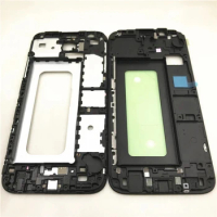 For Samsung Galaxy J3 Pro J5 Pro J7 Pro 2017 J330F J530F J730F LCD Plate Housing Front Bezel Middle Frame