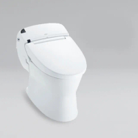 【INAX】日本原裝 全自動電腦馬桶NEW HARMO DV-E114L-VL-TW/BW1(潔淨陶瓷技術、漩渦式沖水、金級省水)