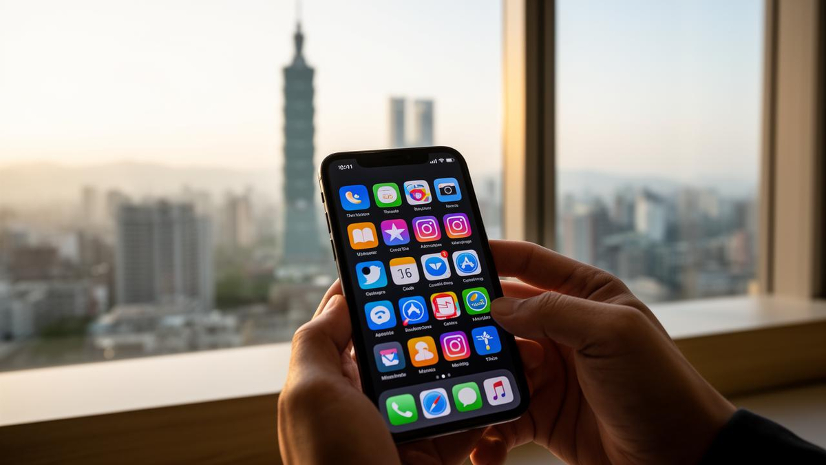 Apple Bows to Pressure: Taiwan App Store Commission Cut from 30% to 26%, Effecti...