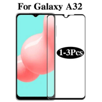 1-3pcs Tempered Glass for samsung galaxy A32 A 32 32A 5G Screen Protector Smartphones Film for Samsunga32 galaxya32 Samsun Gla