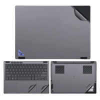 Laptop Skin Sticker Decal for ASUS Rog Flow X13 X16 2021 2022 2023 GV302X GV301Q GV601V GV601W GV601R Pre-Cut Vinyl Stickers