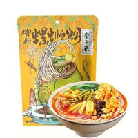 螺螄粉330gX3袋 李子柒螺獅粉速食米粉正宗米線廣西柳州螺絲粉