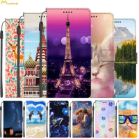 Leather Cases For Xiaomi Mi 10T Pro Luxury Wallet Flip Cover For Xiaomi Mi 9T Case Mi9T Pro Book Fundas Mi10T Card Slots Stand