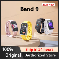 [New Product] Huawei Band 9 smart sports bracelet, thin and comfortable, sleep health management, he