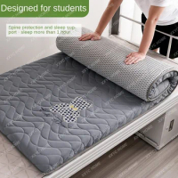 Latex mattress dormitory student single 90x190 residential special bunk mattress cushion upholstered mattress 1 meter 2