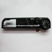 Repair Parts For Canon PowerShot G7X MARK II ,G7X II , G7XII Top Case Cover Ass'y With Mode Dial Shutter Button Group
