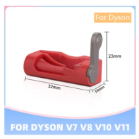 Mini Auto-Switch Power Button Trigger Lock for Dyson V7 V8 V10 V11 Handheld Vacuum Cleaner Spare Parts Accessories Mini Auto-Sw