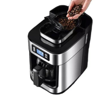 Drip Coffee Machine With Grinder Coffee Machine Automatic With Grinder Coffee Maker With Grinder Machine Electric