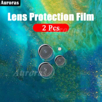 Camera Lens Protection Film For Redmi 12 Tempered Glass 2 Pieces Camera Protector Redmi 12C Note 12 4G Film