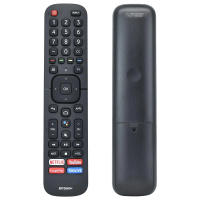 Alat Kawalan Jauh Suara, Asli ERF2B60H, Untuk TV Hisense 40H5500F, 50Q7G, 65H9G, 55Q9G