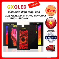 Màn hình GX AMOLED For iP  X, XR, XS, XS Max, 11Pro, 11 Pro Max, 12, 12Pro Max, 13