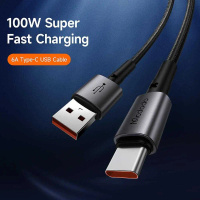 Mcdodo Kabel Data USB Type C Multifungsi Fast Charging 6A 100W 1.2M - CA-359