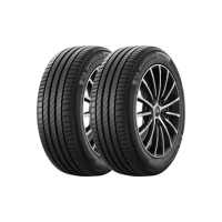 【Michelin 米其林】輪胎米其林PRIMACY4+ 2055017吋_二入組(車麗屋)