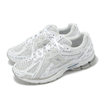 NEW BALANCE 休閒鞋 1906R 男鞋 女鞋 白 寶藍 復古 緩震 NB(U1906RCA-D)