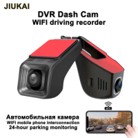 4K HD 2160P dash cam CAR Dvr camera Wifi Mobile APP control dashcam Video Recorder Auto Night Vision 24H Parking Monitor