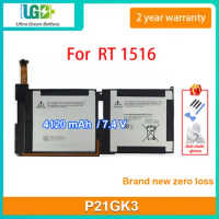 UGB New P21GK3 Battery For Microsoft Surface RT 1516 Tablet PC 7.4V 31.5WH