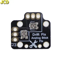 JCD 2pcs Analog Stick Drift Fix Mod For PS4 PS5 Xbox Series S X ONE S NS Joystick Drift Repair Module Correction ABS Board