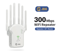 200Mbps 5Ghz Wireless WiFi Repeater 2.4G 5GHz Wifi Signal Amplifier Extender Router Network - JBK
