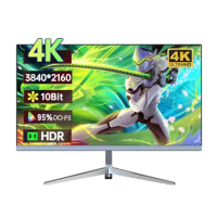 New Design Oem Gaming 27inch 2k 4k Wide Curved Screen 1 Ms Response Time 144hz 165hz Gaming For Gaming