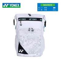 2023 YONEX sport bag sport accessories men female badminton racket bag tennis racket bag Sports backpack athletic bag BA25