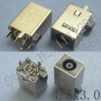 5pcs/lot New DC Power Jack Socket Connector for Dell Inspiron All In One 20 3052 3059 24 3455 3452 3459 etc Desktop DC Port