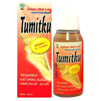Tumitku : Obat Kaki Atasi Kaki Pecah-pecah Instan Kapalan