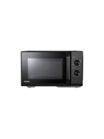 ไมโครเวฟ (900 วัตต์, 25 ลิตร, สีดำ) รุ่น MW3-MG25PC(BK)