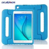 For Samsung Tab A 10.1 2019 Case Kids SM-T510 T515 Shockproof EVA Cover for Samsung Galaxy Tab A 10.1 2019 Handle Stand Funda