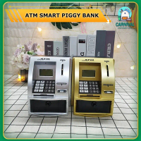 Tabung Syiling, Mesin Simpanan, Tema Kartun, Wang Watak, Gaya ATM, Sesuai sebagai Hadiah Kanak-kanak