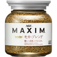 (轉國興)AGF MAXIM摩卡調合咖啡 白罐(80g/罐) [大買家]