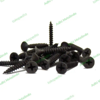 DRYWALL SCREW/SEKRUP GYPSUM PROFIT 6 X 1 (1000 PCS)
