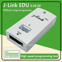 J-Link EDU SEGGER official jlink 8.08.90 Programming emulator imported from Germany Downloader burner