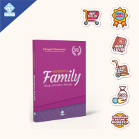 Buku Panduan Keluarga 'Wonderful Family' - Cahyadi Takariawan - Era Adicitra Intermedia