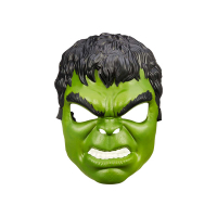 孩之寶 萬聖節面具 Marvel Avengers 漫威英雄 Hulk 綠巨人浩克 面具