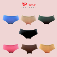 Elena Celana Dalam Mini Katun Polos Cd Daily Pelajar dan Dewasa Wanita M - XL E 2157