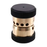 Bánh xe chỉ dẫn bằng đồng, không thấm nước, bộ phận cắt dây, OD42xLength 60, Con lăn ròng rọc, cho m