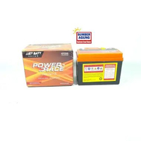 Aki Accu Kering Motor GtZ5S GTZ5S MF JjETTBAT Aki Baterry Motor