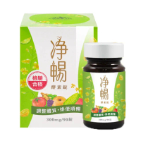 【大漢酵素】淨暢酵素錠90粒/瓶