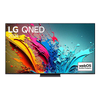 LG樂金【65QNED86TTA】65吋QNED量子奈米 4K AI語音物聯網86系列