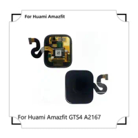 For Huami Amazfit GTS 4 A2167 LCD display + touch display, for Amazfit GTS 4 A2167 AMOLED display，For Amazfit GTS 4 LCD