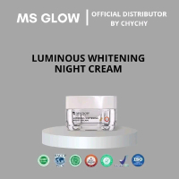 MS GLOW - Luminous Night Cream 12gr