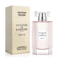 LANVIN 浪凡 水色.睡蓮女性淡香水90ml-Tester