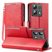 10pcs Magnetic Flip Wallet Leather Case For For OPPO A79 A98 Reamle 11 Reno 10 A2 A1 C55 C53 C35 GT5 Find X6 Pro 5G