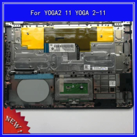 Laptop Palmrest Upper Cover for Lenovo YOGA2 Yoga2 11 YOGA 2-11 C Shell