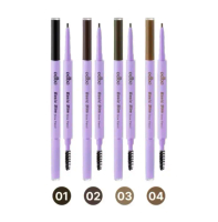 Odbo Basic Slim Brow Pencil OD7021 โอดีบีโอ เบสิค สลิม บราว เพ็นซิล ดินสอเขียนคิ้ว (1 ชิ้น)