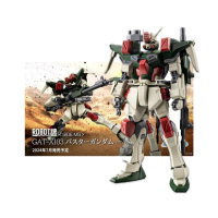 【BANDAI 萬代】ROBOT魂 鋼彈SEED GAT-X103 暴風鋼彈 動畫版 可動完成品(代理版)