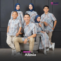 SARIMBIT MUTIF ALUSIA - ALI SARIMBIT LEBARAN