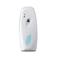 Air Freshener Spray Automatic Bathroom Timed Air Freshener Dispenser Wall Mounted Automatic Scent Dispenser for Home