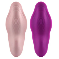 Wearable Panty Vibrator Remote Control Butterfly Clitoral Vibrator Vibrating Panties with 12 Modes Invisible Drop Shipping