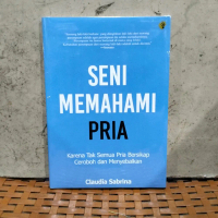 Buku Motivasi : Seni memahami pria
